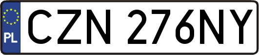CZN276NY