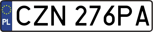 CZN276PA