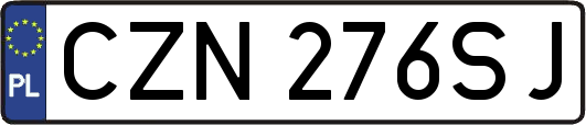 CZN276SJ
