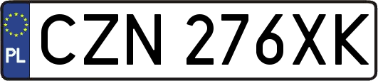CZN276XK
