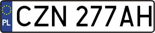 CZN277AH