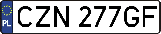 CZN277GF