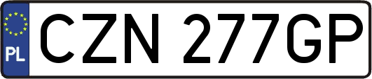 CZN277GP