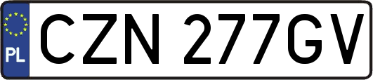 CZN277GV