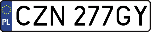 CZN277GY
