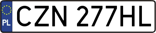 CZN277HL