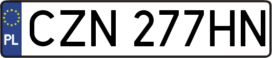 CZN277HN