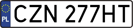CZN277HT