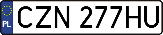CZN277HU