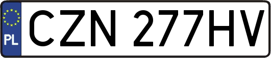 CZN277HV