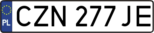 CZN277JE