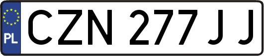 CZN277JJ