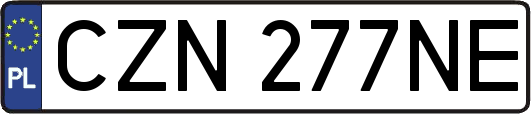 CZN277NE