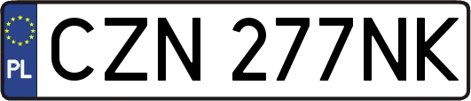 CZN277NK