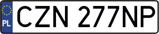 CZN277NP