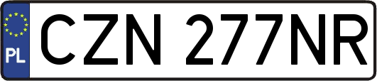 CZN277NR