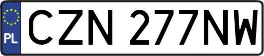 CZN277NW