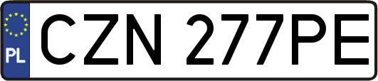 CZN277PE