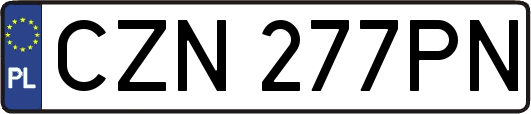 CZN277PN