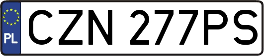 CZN277PS
