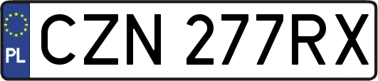 CZN277RX