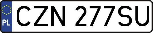CZN277SU