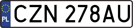 CZN278AU