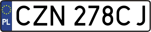CZN278CJ