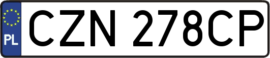 CZN278CP