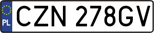 CZN278GV