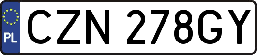 CZN278GY