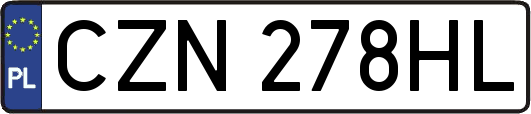 CZN278HL