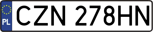 CZN278HN