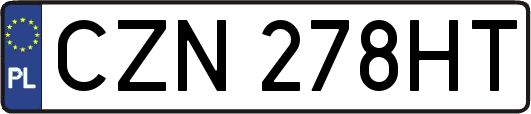 CZN278HT