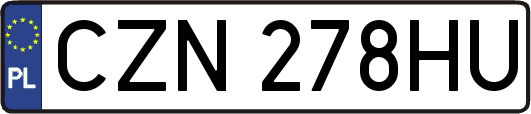 CZN278HU