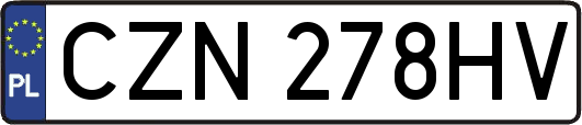 CZN278HV