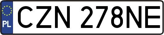 CZN278NE