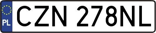 CZN278NL