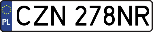CZN278NR