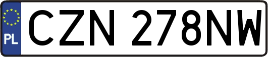 CZN278NW