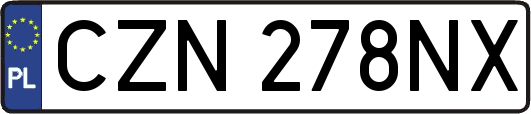 CZN278NX