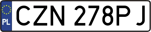 CZN278PJ