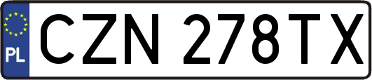 CZN278TX