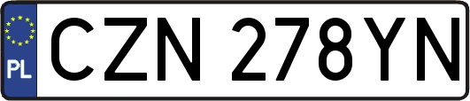 CZN278YN