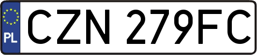 CZN279FC