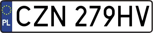 CZN279HV