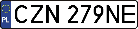 CZN279NE