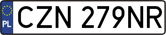 CZN279NR