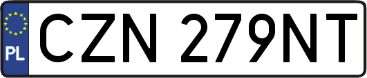 CZN279NT