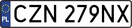 CZN279NX